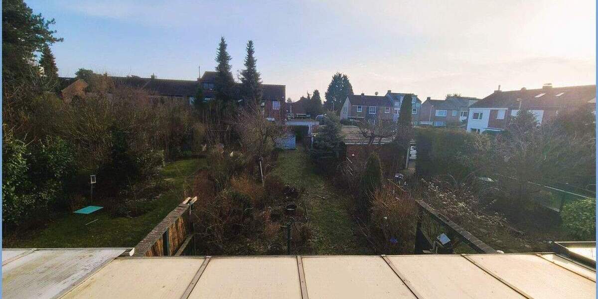 Gepflegtes Reihenmittelhaus mit Südostgarten und Garage in Pulheim-Sinnersdorf 4 zimmer