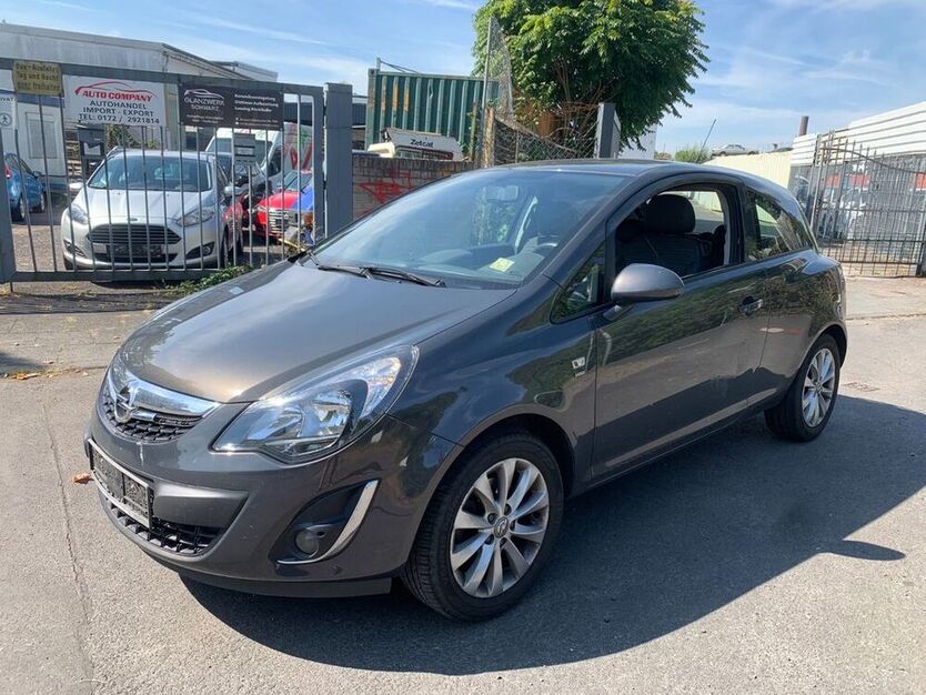 Corsa