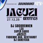 Jacuzi Invites