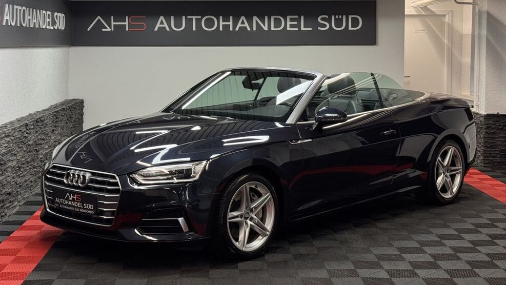 Audi A5 131.000 km 23.999 € Remscheid 42857