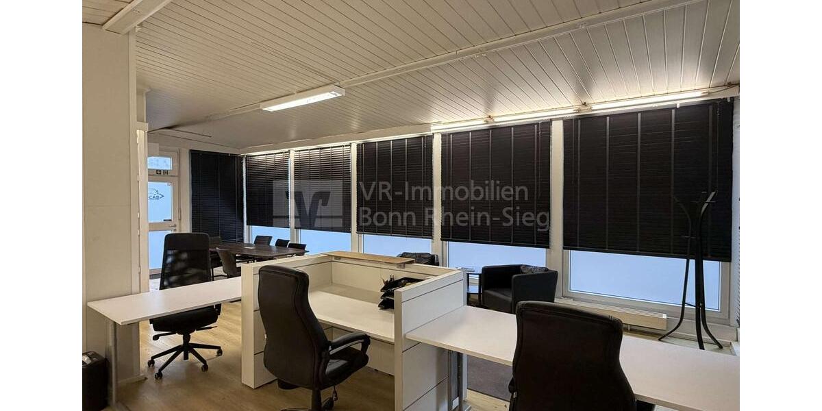 Helle, vielseitige BüroGewerbeeinheit in bester Verkehrslage von Köln-Kalk zimmer