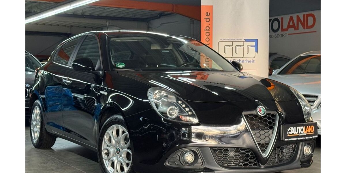 Alfa Romeo Giulietta 150.000 km 9.999 € Troisdorf 53842