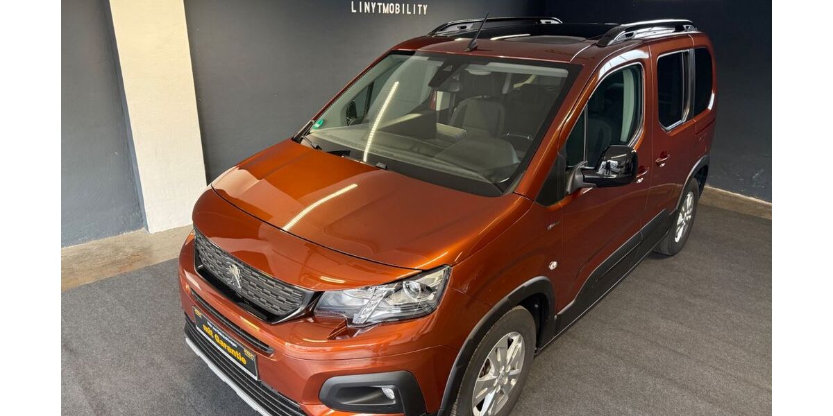Peugeot Rifter 88.650 km 18.999 &euro; Hilden 40723