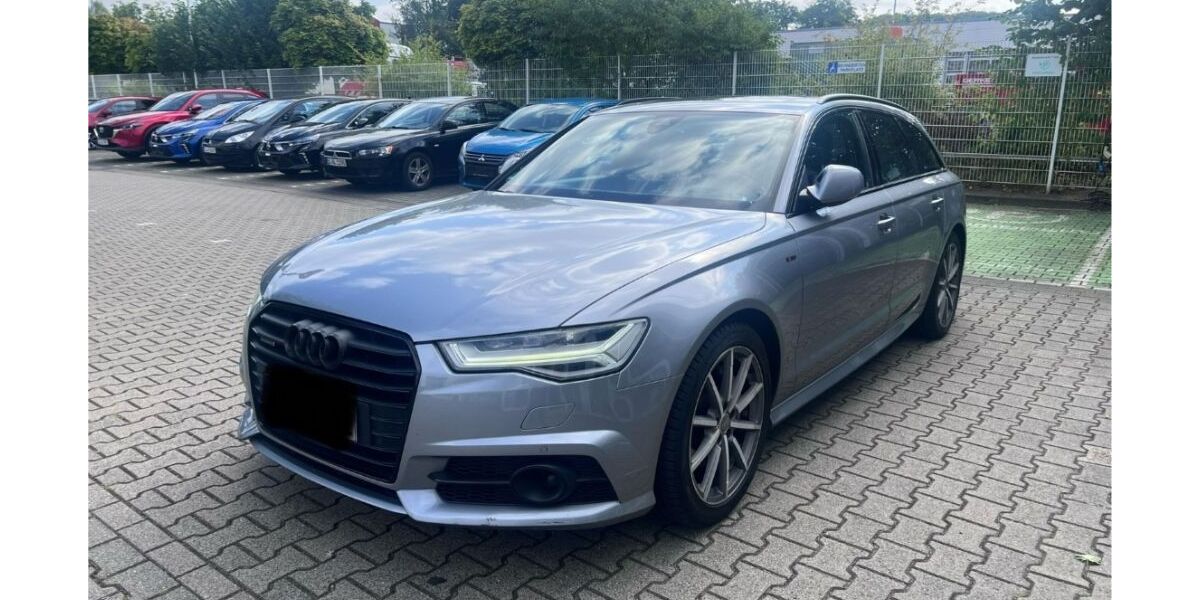 Audi A6 218.014 km 17.490 &euro; Düsseldorf 40599