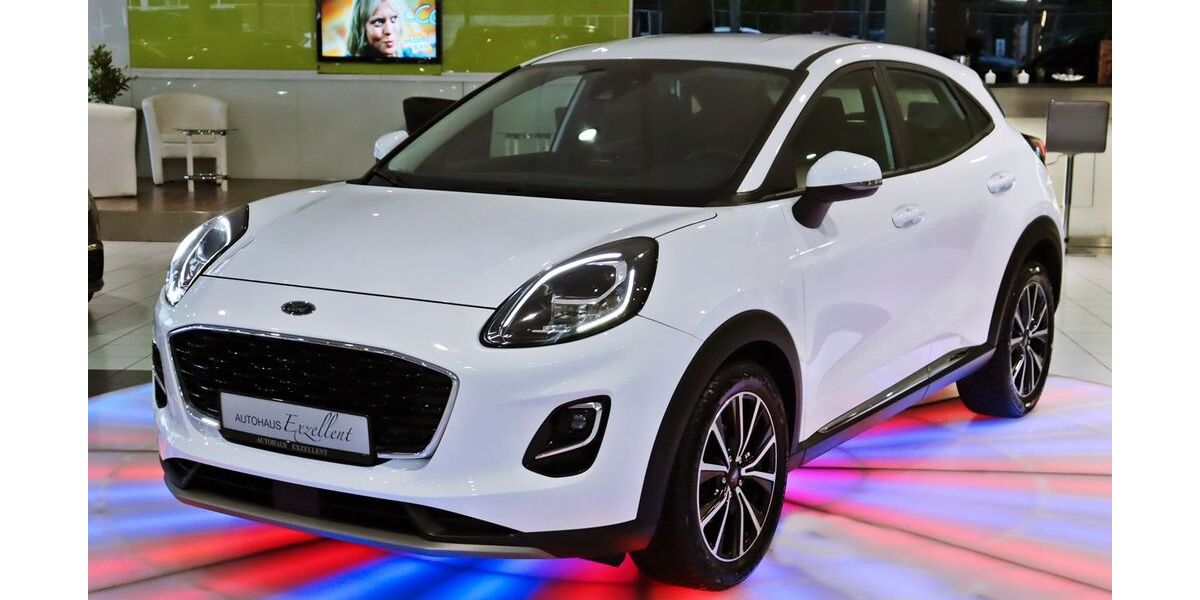 Ford Puma 62.821 km 15.750 &euro; Troisdorf (Köln/Bonn) 53842