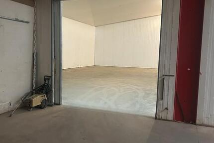 Lagerraum isoliert, auch als Kühlhaus nutzbar zimmer