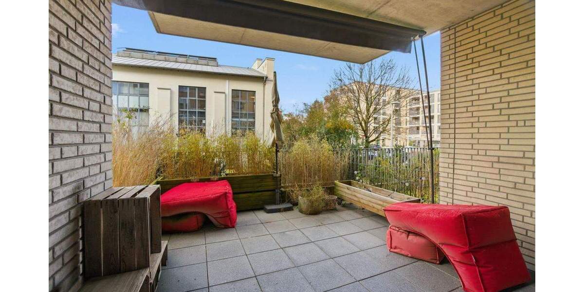 Etagenwohnung Düsseldorf Flingern Nord - 3 Zimmer, 105 m&sup2;, 699.000&euro; | Angebot:25155808