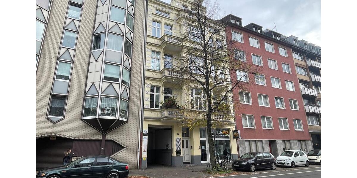 Schicke Altbau-Büroflächeim Zentrum von Düsseldorf zimmer