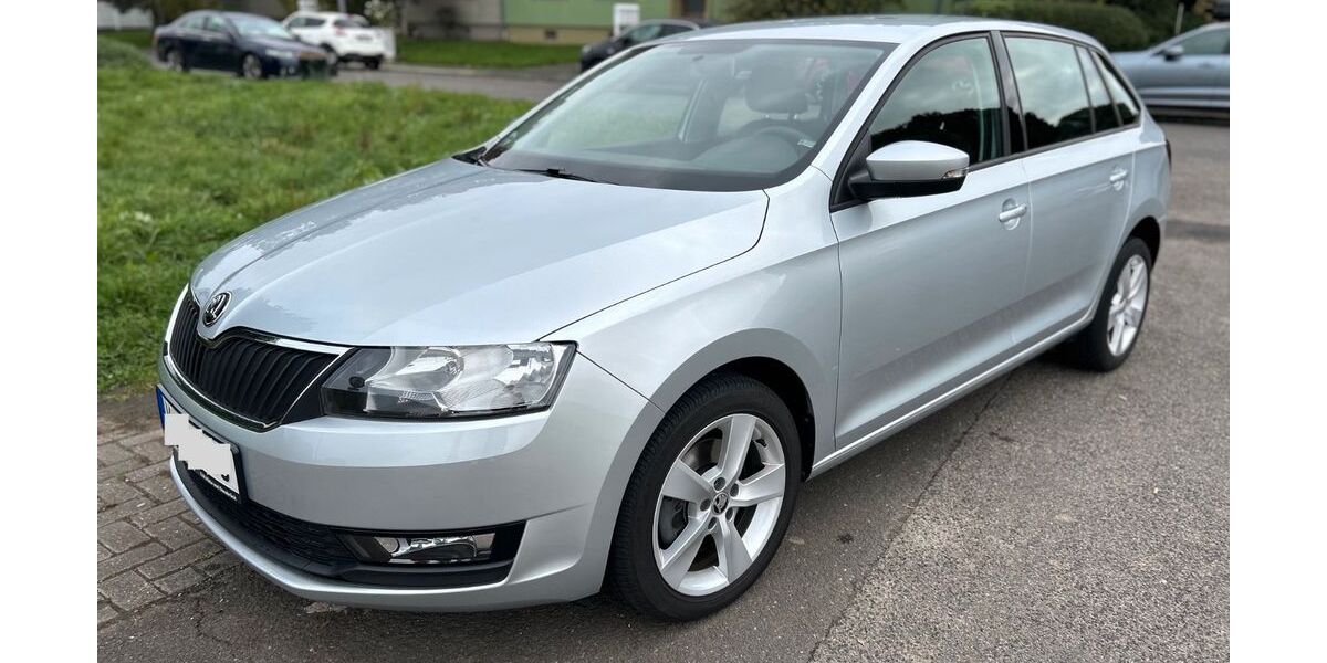 Skoda Rapid 60.713 km 10.800 &euro; Köln 50859