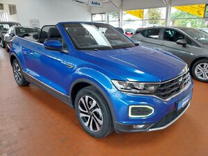 VW T-Roc Active Cabrio 1.5 TSI ACC Navi PDC SHZ 23.625 km 23.800 &euro; HAAN 42781