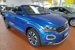 VW T-Roc Active Cabrio 1.5 TSI ACC Navi PDC SHZ 23.625 km 23.800 &euro; HAAN 42781