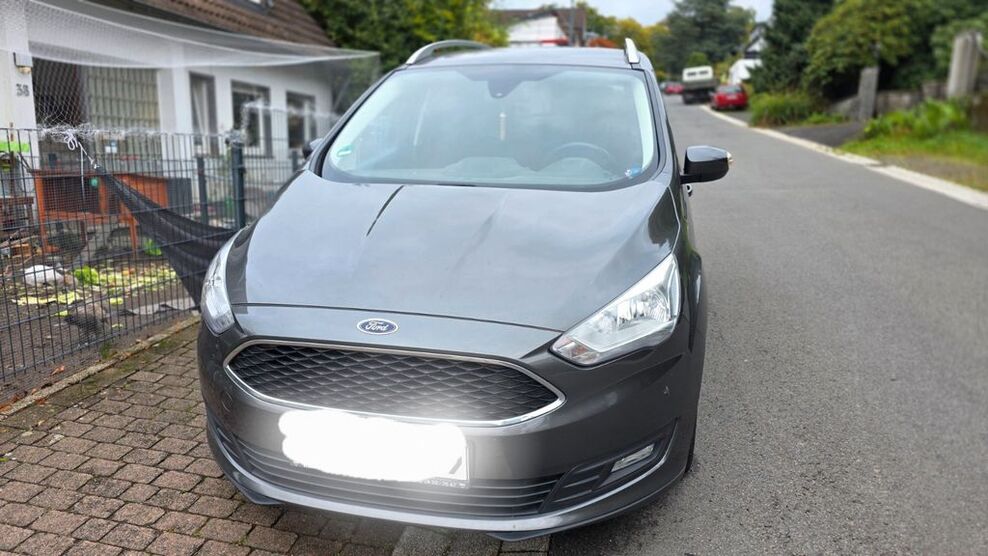 Ford C-Max 161.000 km 7.500 € Wermelskirchen 42929