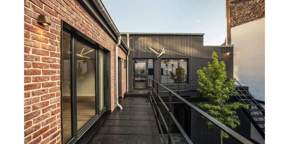 Historische Senffabrik trifft modernes Lofthaus - einzigartiges Wohnen mit Geschichte 8 zimmer