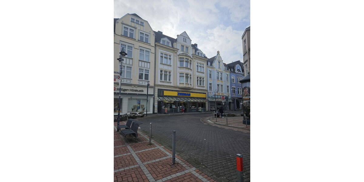 Etagenwohnung Leverkusen Wiesdorf Wiesdorf - 4 Zimmer, 150 m&sup2;, 1.395&euro; | Angebot:26385743