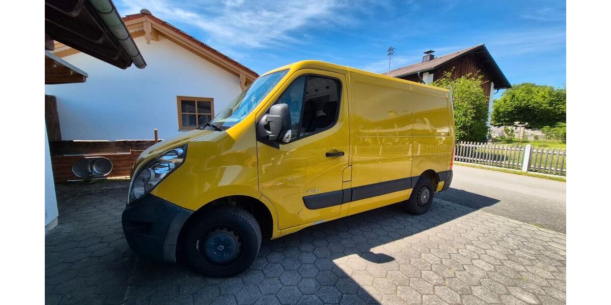 Renault Master 146.000 km 8.000 &euro; Schlehdorf 82444