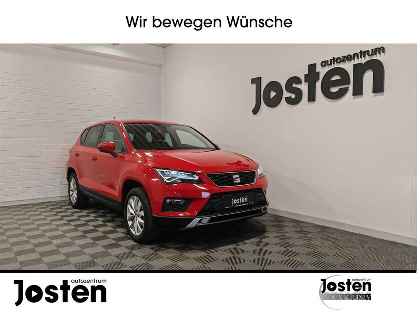Seat Ateca 79.150 km 13.990 € Monheim am Rhein 40789