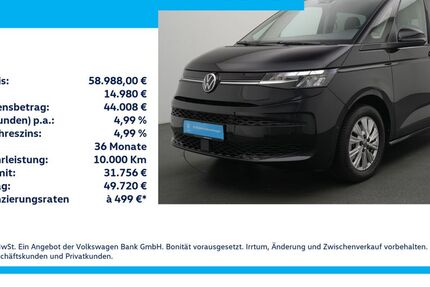 VW T7 Multivan 16.757 km 58.988 &euro; Leverkusen 51379