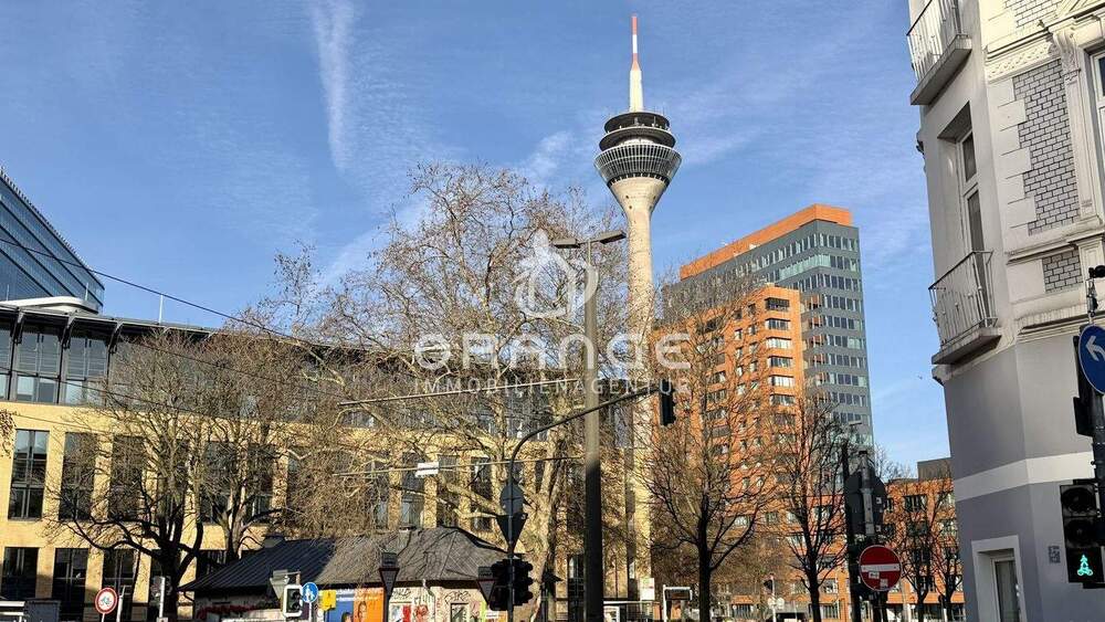 ***Mehrfamilienhaus mit Gewerbeeinheit in begehrter Lage Nähe Lorrettoviertel und Medienhafen*** 1 zimmer