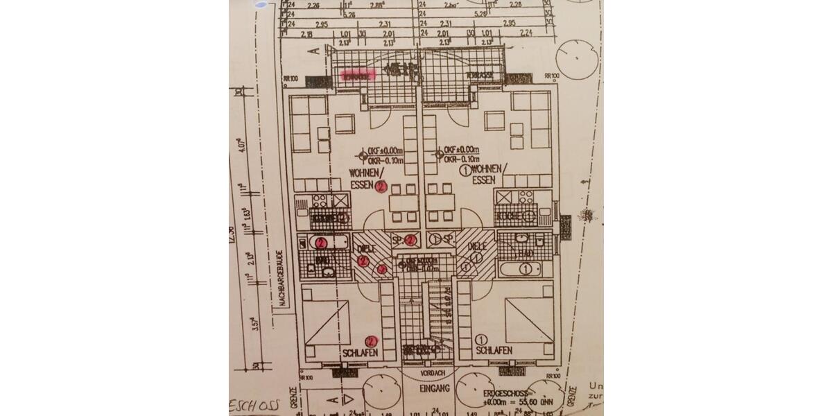 Gepfl. 2-Zi.-Terrassenwhg + Stellpl., gute Lage, in Troisd.-Spich 2 zimmer