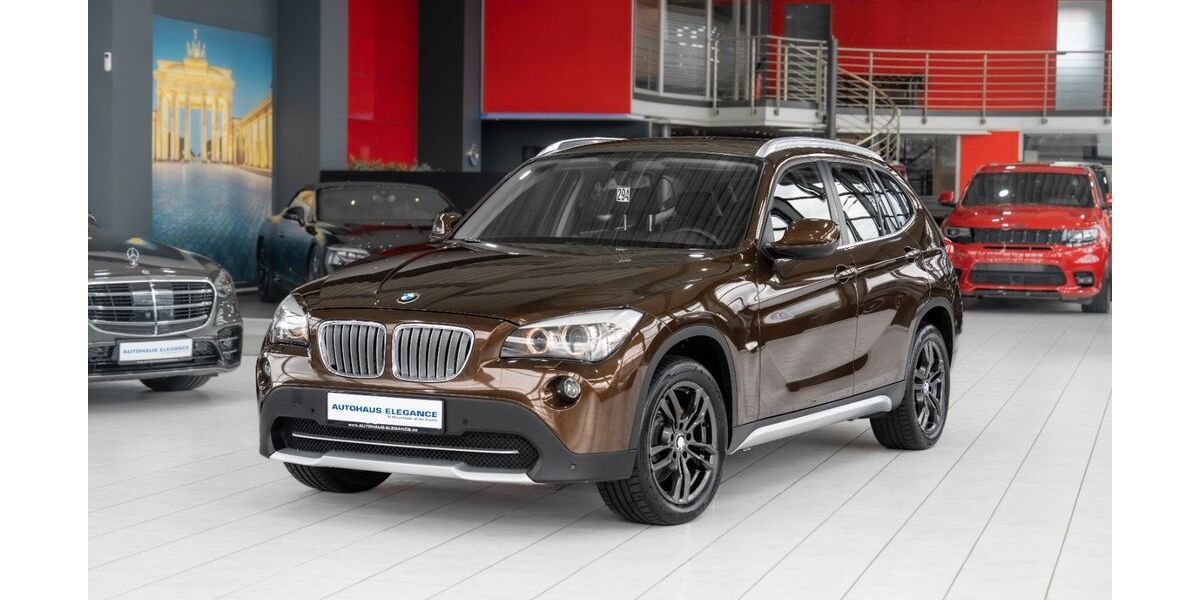 BMW X1 141.251 km 8.680 &euro; Köln 51147
