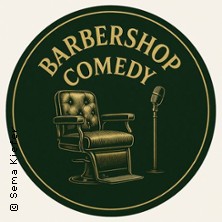 BarbershopComedy 17.01.2026 Barbershop Tiraschci