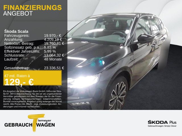 Skoda Scala 24.547 km 19.970 &euro; Remscheid 42857