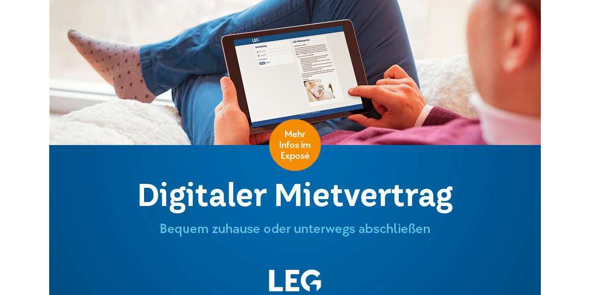 Etagenwohnung Remscheid Gemarkung Bergisch Born - 2 Zimmer, 63 m&sup2;, 479&euro; | Angebot:25300293