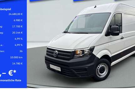VW Crafter 96.781 km 24.680 &euro; Leverkusen 51379