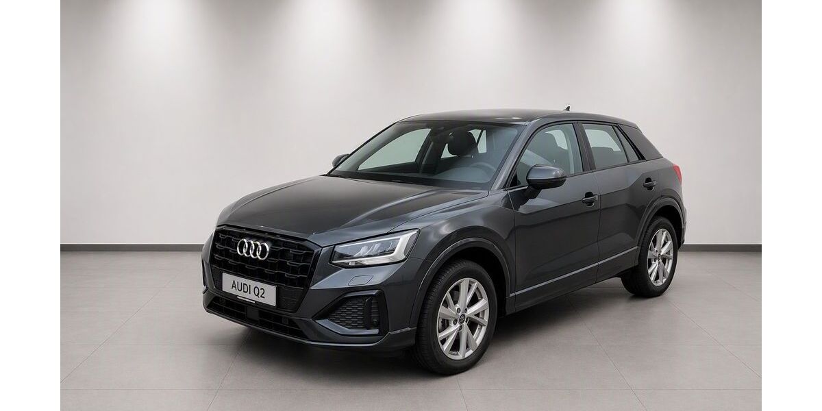 Audi Q2 45.000 km 22.490 &euro; Düsseldorf 40599