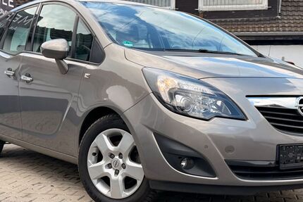 Opel Meriva 74.000 km 5.699 &euro; leverkusen 51379