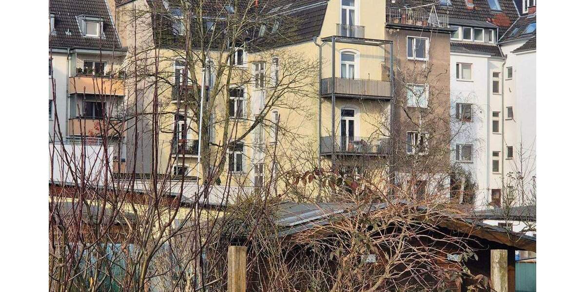 amarc21 - Liebhaberobjekt, starten mit einem MFH in Nippes - Investieren in Bestandsimmobilien zimmer