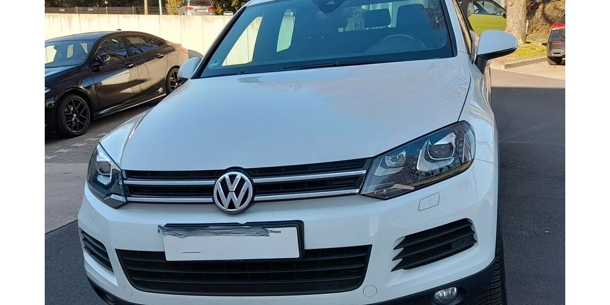 VW Touareg 158.000 km 16.900 &euro; Brühl 50321