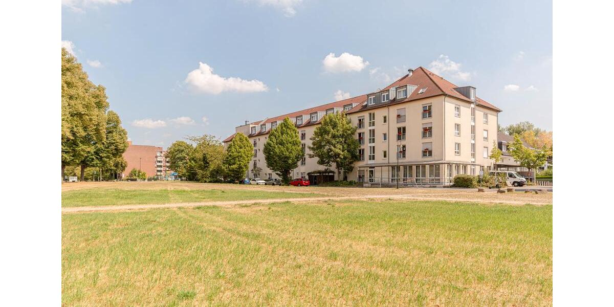 Erdgeschoßwohnung Düsseldorf Stadtbezirk 9 - 1 Zimmer, 32 m&sup2;, 220.000&euro; | Angebot:8933805