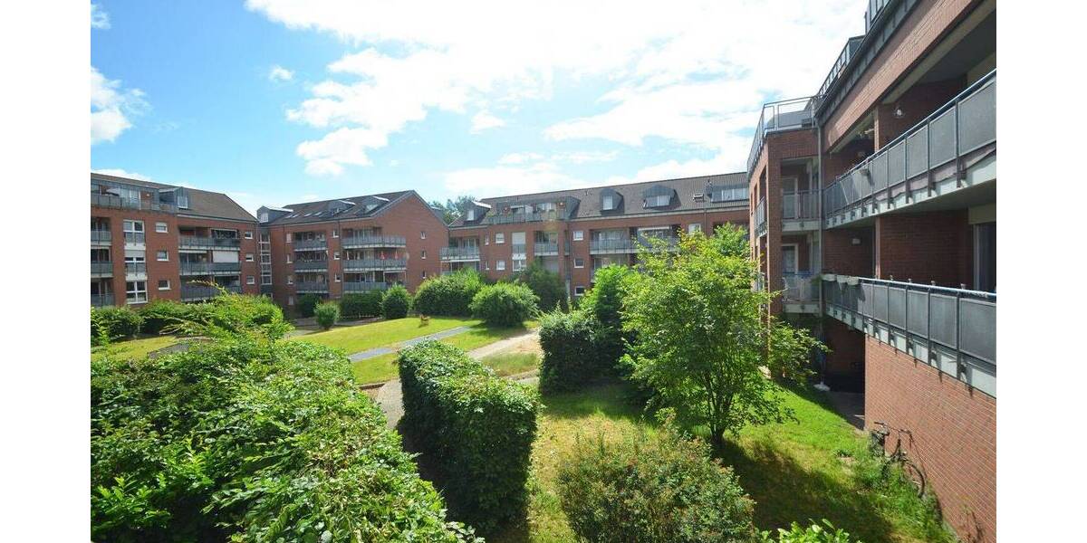 Etagenwohnung Köln Blumenberg - 2 Zimmer, 69 m&sup2;, 765&euro; | Angebot:26904281