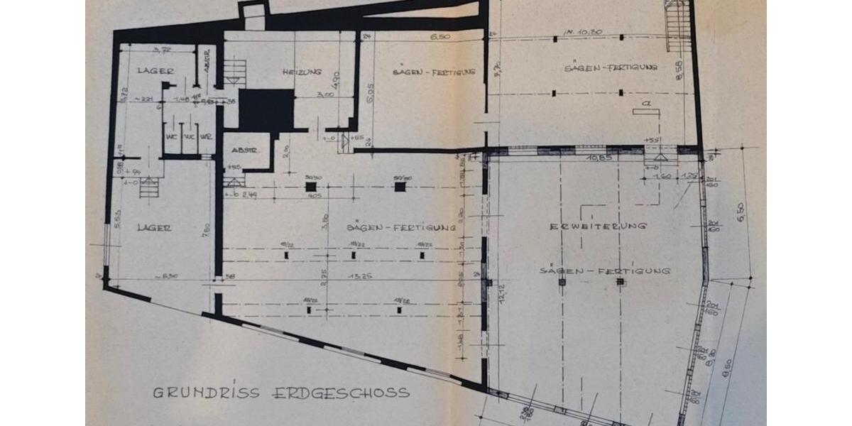 Produktionshalle zur Miete zimmer