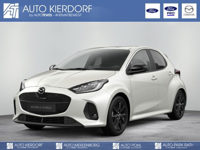 Mazda 2 Hybrid 3.145 km 23.980 € Köln 50825