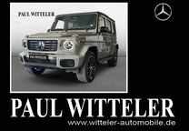 Gebrauchtwagen Mercedes G 450