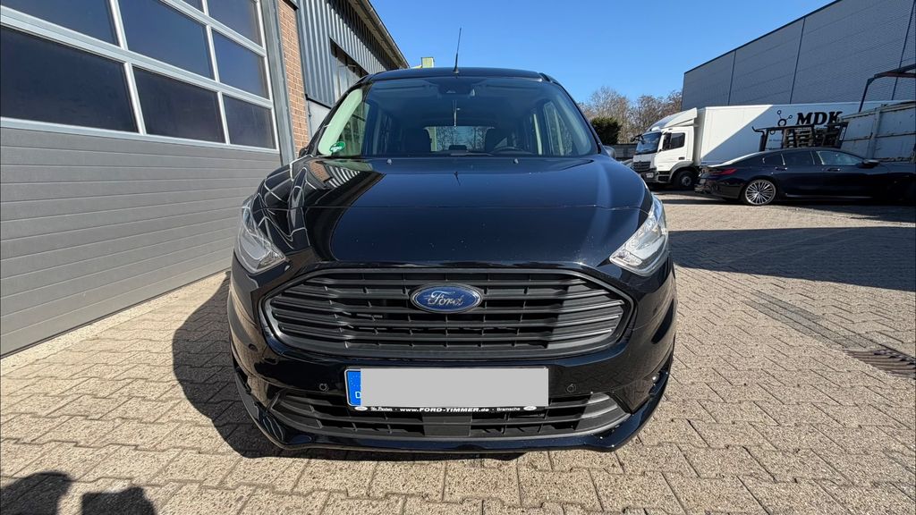 Ford Tourneo Connect 245.000 km 7.999 &euro; Troisdorf 53842