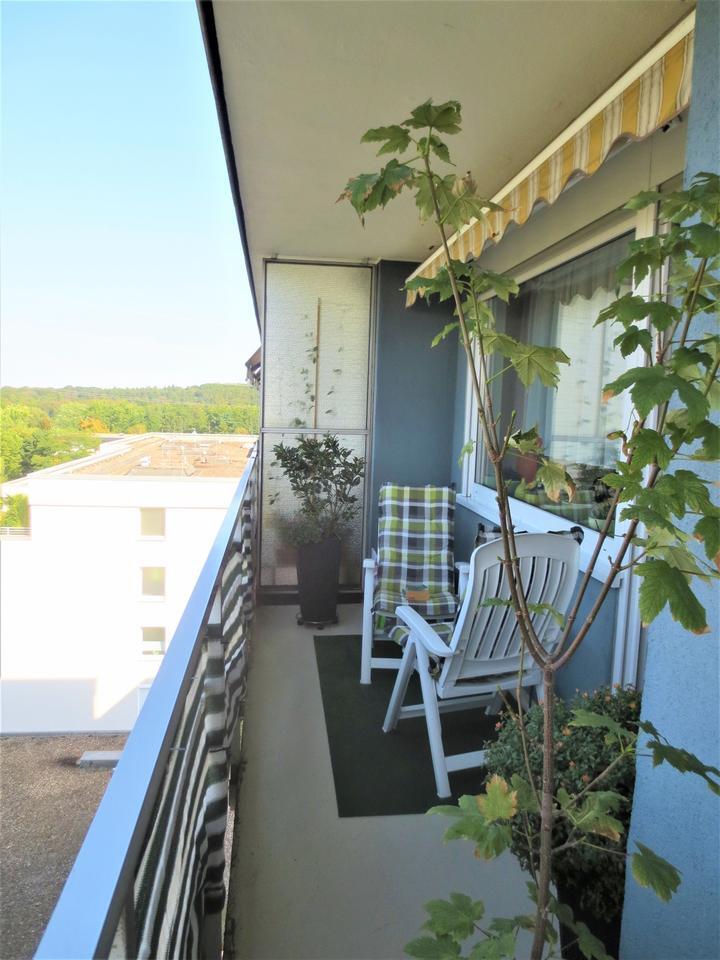 Cityhouse: Helle & freundlich, mit Aufzug und Panoramablick über Hilden, in sehr gepflegtem Haus! zimmer