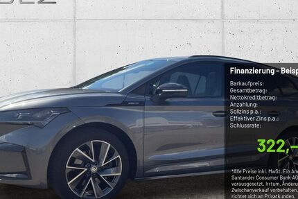 Skoda Enyaq 123.765 km 29.890 &euro; Pulheim-Brauweiler 50259
