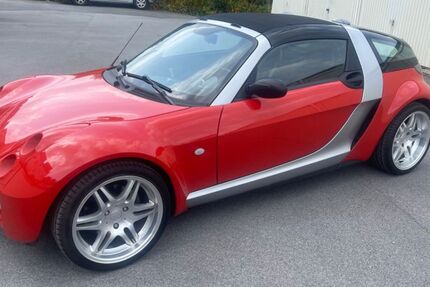 Smart Roadster 40.500 km 16.299 &euro; Remscheid 42855