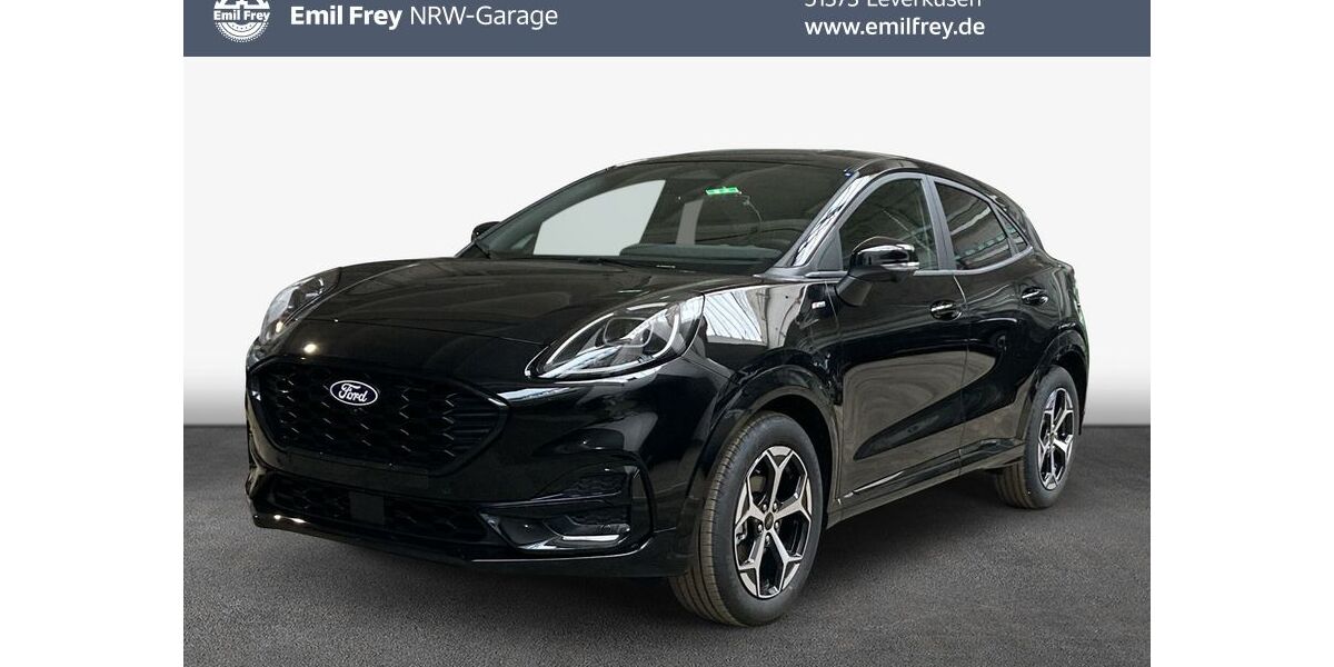 Ford Puma 5.000 km 24.950 &euro; Leverkusen 51373