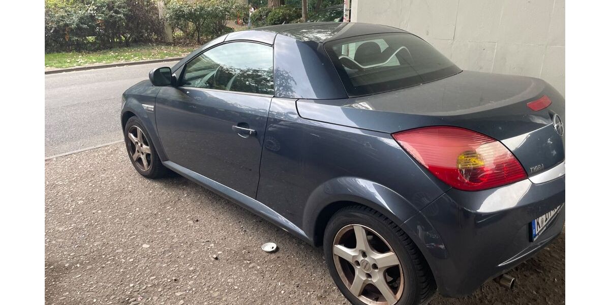 Opel Tigra 187.000 km 1.399 &euro; Köln 50825