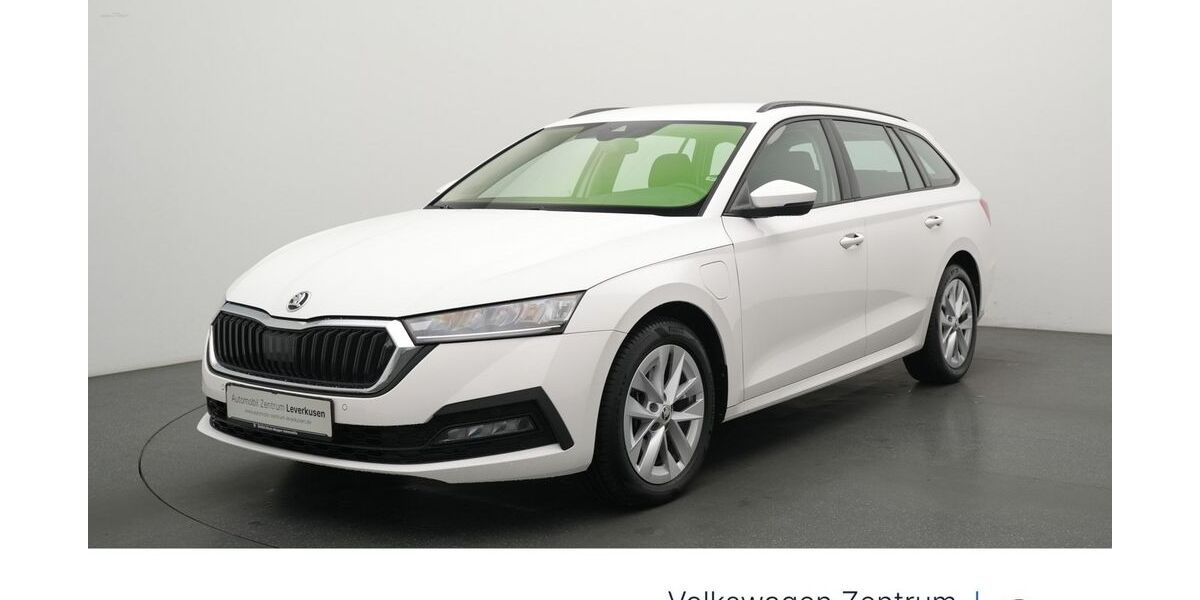 Skoda Octavia 44.434 km 22.380 &euro; Leverkusen 51379