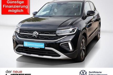 VW T-Cross