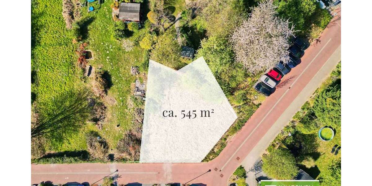 Grundstück zu verkaufen in Mettmann 430.000 € 545 m² zimmer