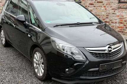 Opel Zafira 204.800 km 4.750 &euro; Düsseldorf 40231