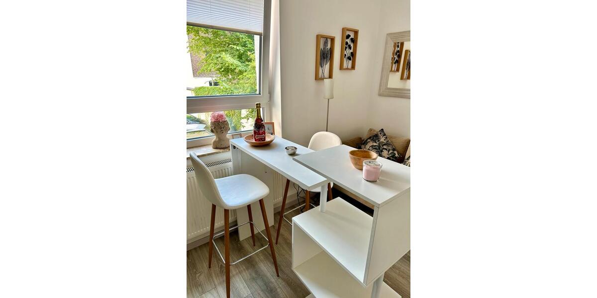 Erdgeschoßwohnung Köln Nippes - 2 Zimmer, 35 m&sup2;, 1.450&euro; | Angebot:26478166