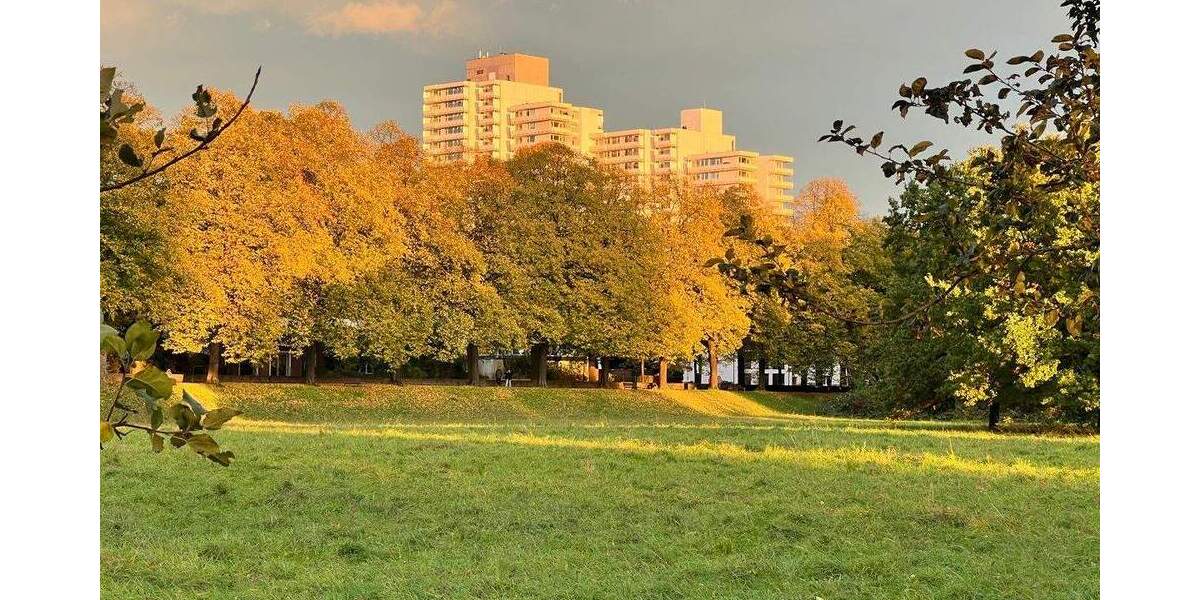 ... und vom Balkon die 