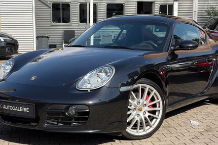 Porsche Cayman 60.700 km 32.850 &euro; Köln 51109